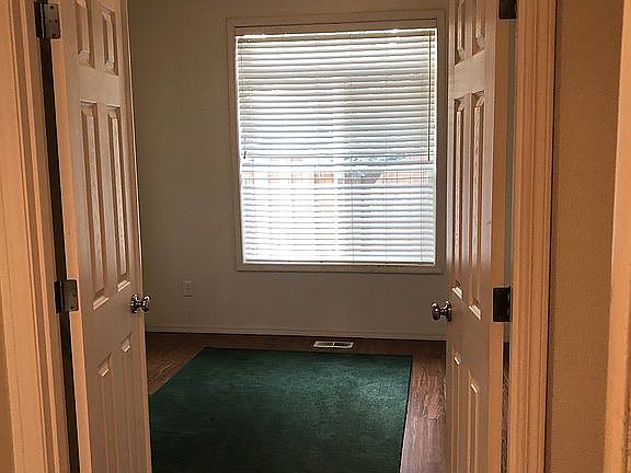 Downstairs’ Office or Bedrm.