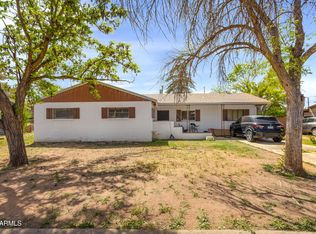 1516 San Antonio Drive, Douglas, AZ 85607