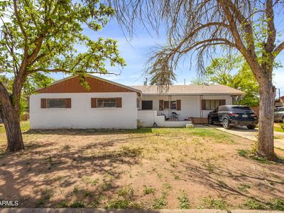 1516 San Antonio Drive, Douglas, AZ, 85607