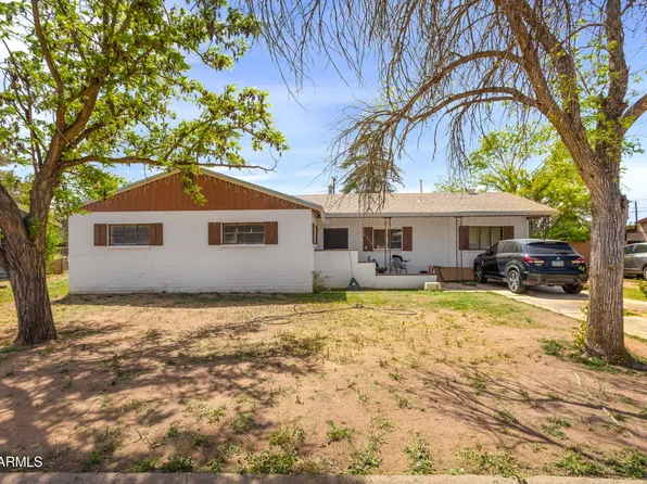 1516 San Antonio Drive, Douglas, AZ 85607