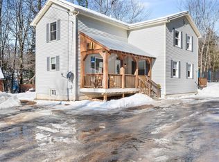 31 Willow Rd, Sanbornton, NH 03269