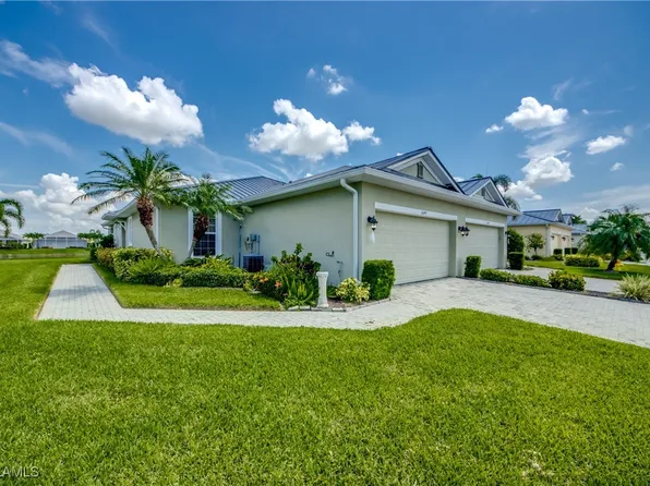 2649 Anguilla Dr, Cape Coral, FL 33991