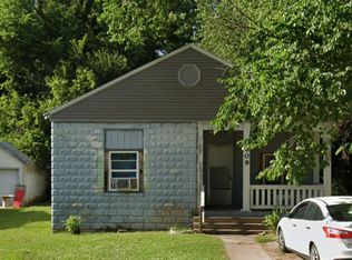 609 W Hovey St, Springfield, MO 65802