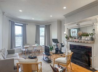 42 Fenway APT 3, Boston, MA 02215