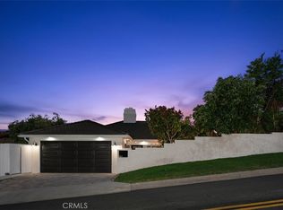 1629 Via Zurita, Palos Verdes Estates, CA 90274