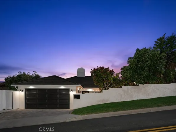 1629 Via Zurita, Palos Verdes Estates, CA 90274