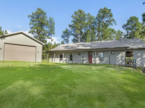 167 Ashbrook Ln, Brookeland, TX 75931