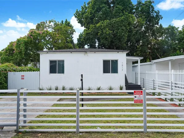 1812 NW 64th St, Miami, FL 33147