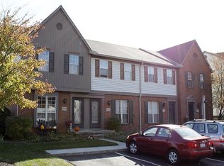 1253 Lane On The Lake, Columbus, OH 43235