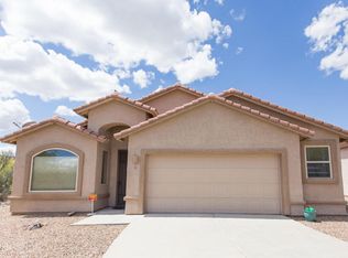 3463 N Reed Basin Pl, Tucson, AZ 85745