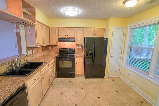 another view of Kitchen