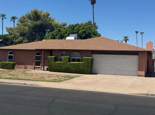 2826 S George Dr, Tempe, AZ 85282