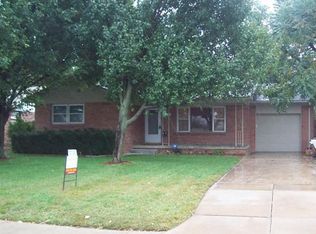 1109 W Grand Ave, Haysville, KS 67060