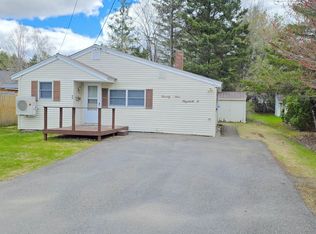 29 Elizabeth Street, Presque Isle, ME 04769