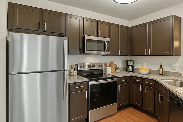 Wellsley Park at Deane Hill Apartments — Photo 1
