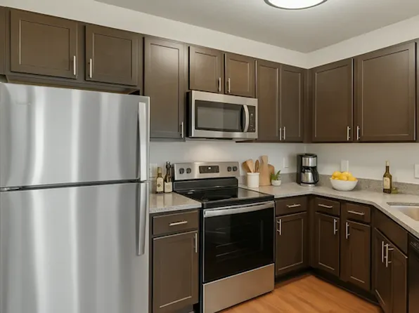Wellsley Park at Deane Hill Apartments