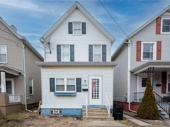 602 Saint Clair St, Latrobe, PA 15650