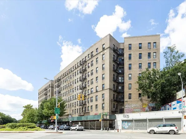 941 Jerome Ave #10F11F, Bronx, NY 10452