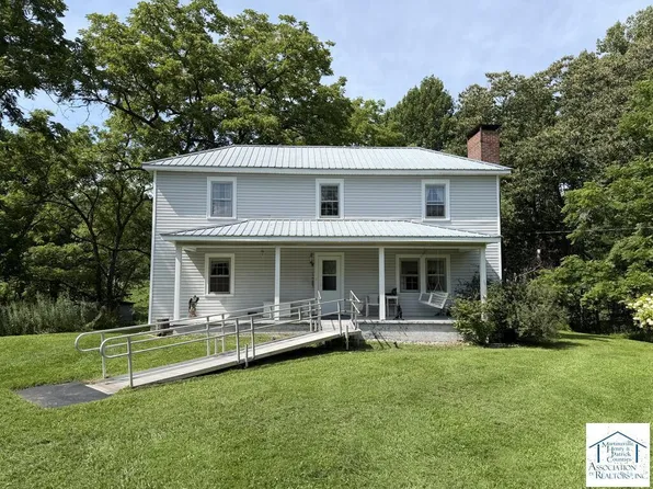 8211 Squirrel Spur Rd, Meadows Of Dan, VA 24120