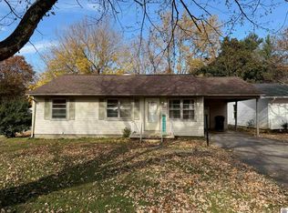 154 Iroquois Dr, Paducah, KY 42001