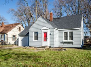 1309 Agard Ave, Benton Harbor, MI 49022