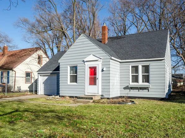 1309 Agard Ave, Benton Harbor, MI 49022