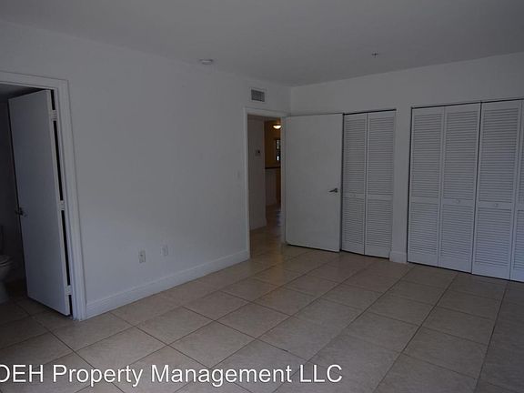 Master Bedroom with full bathroom and balcony (Corner Unit)