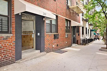 203 East 89th Street in Yorkville