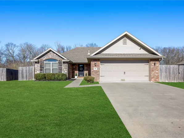 880 Carroll Dr, Prairie Grove, AR 72753