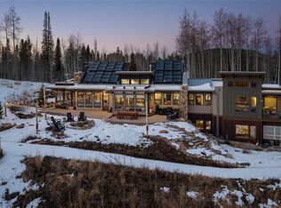 20850 Cheyenne Trl, Oak Creek, CO 80467