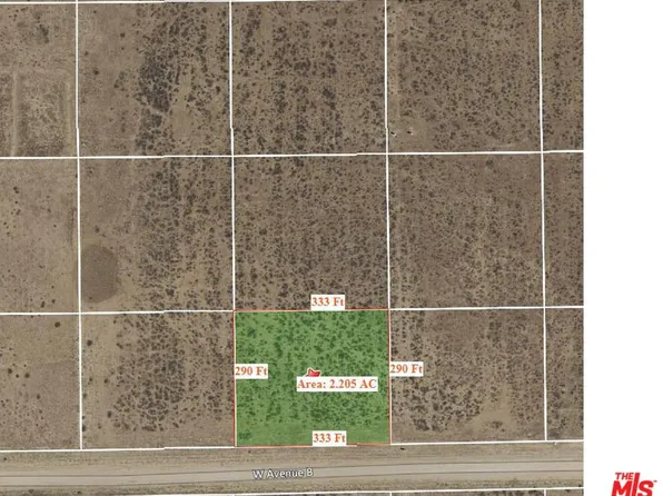 2 W Avenue B, Lancaster, CA 93536