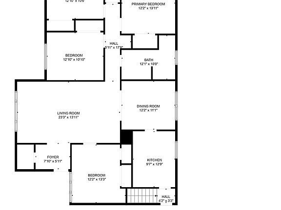 4th image of 215 10th St SE