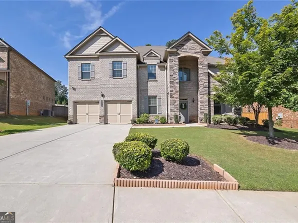 4550 Point Rock Dr, Buford, GA 30519