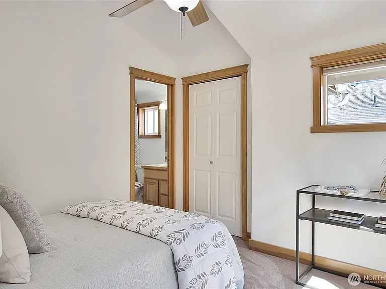 3rd Floor - 2nd Bedroom