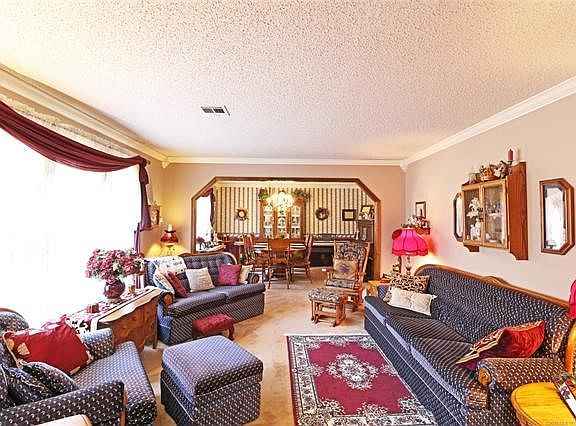 Formal Living Room from Entry Hall