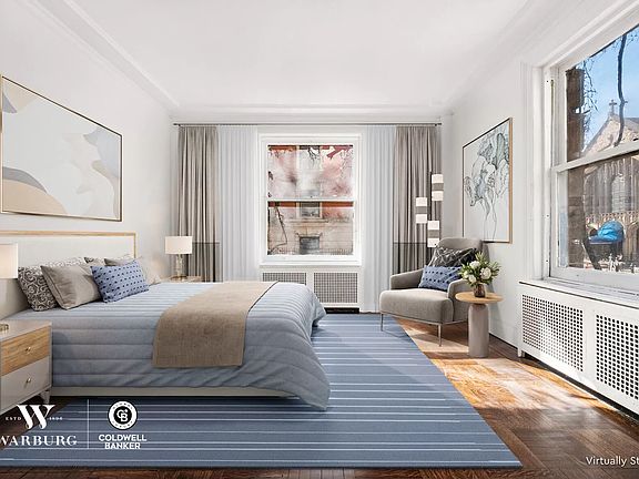 4th image of 640 W End Ave APT 1B