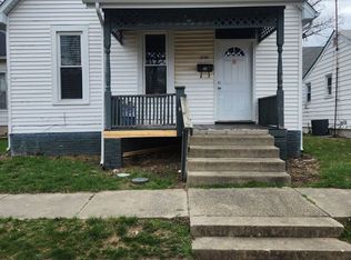 838 S 3rd St, Springfield, IL 62703