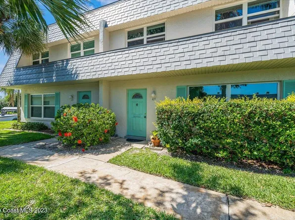 435 Dove Ln #8-10, Satellite Beach, FL 32937