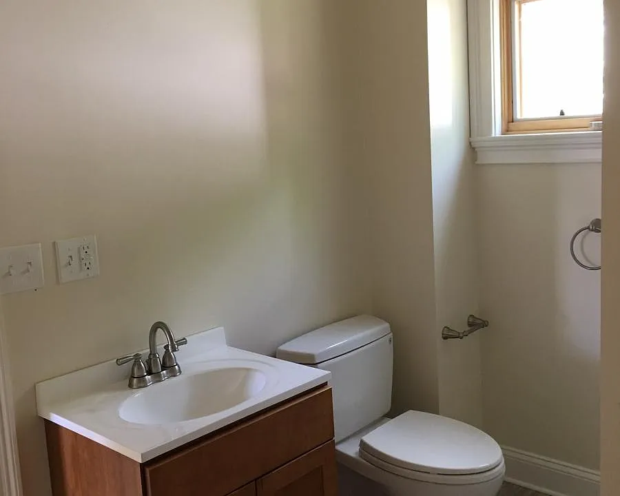 Downstairs Bath