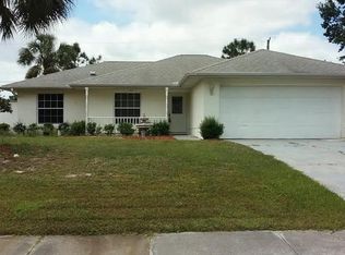 1363 S Salford Blvd, North Port, FL 34287