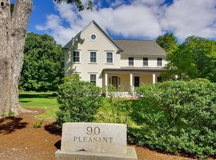 90 Pleasant St, Natick, MA 01760