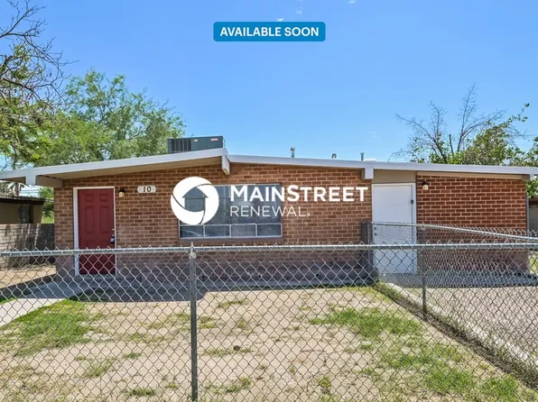 10 E Corona Rd, Tucson, AZ 85756