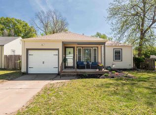 2164 S Estelle St, Wichita, KS 67211