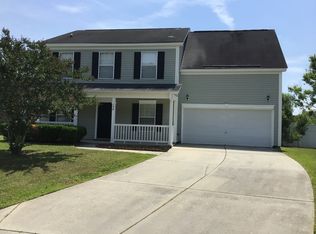 124 Walnut Creek Rd, Summerville, SC 29483