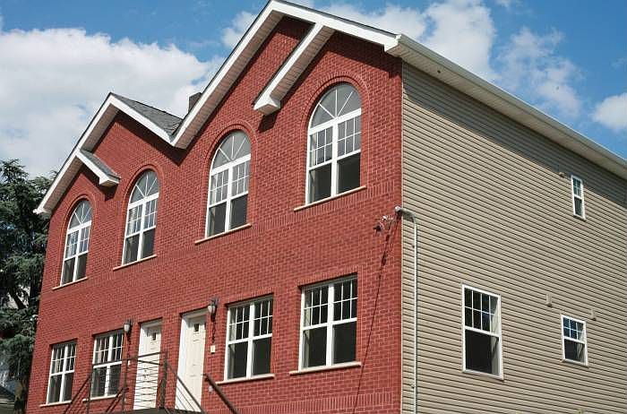 two family town house