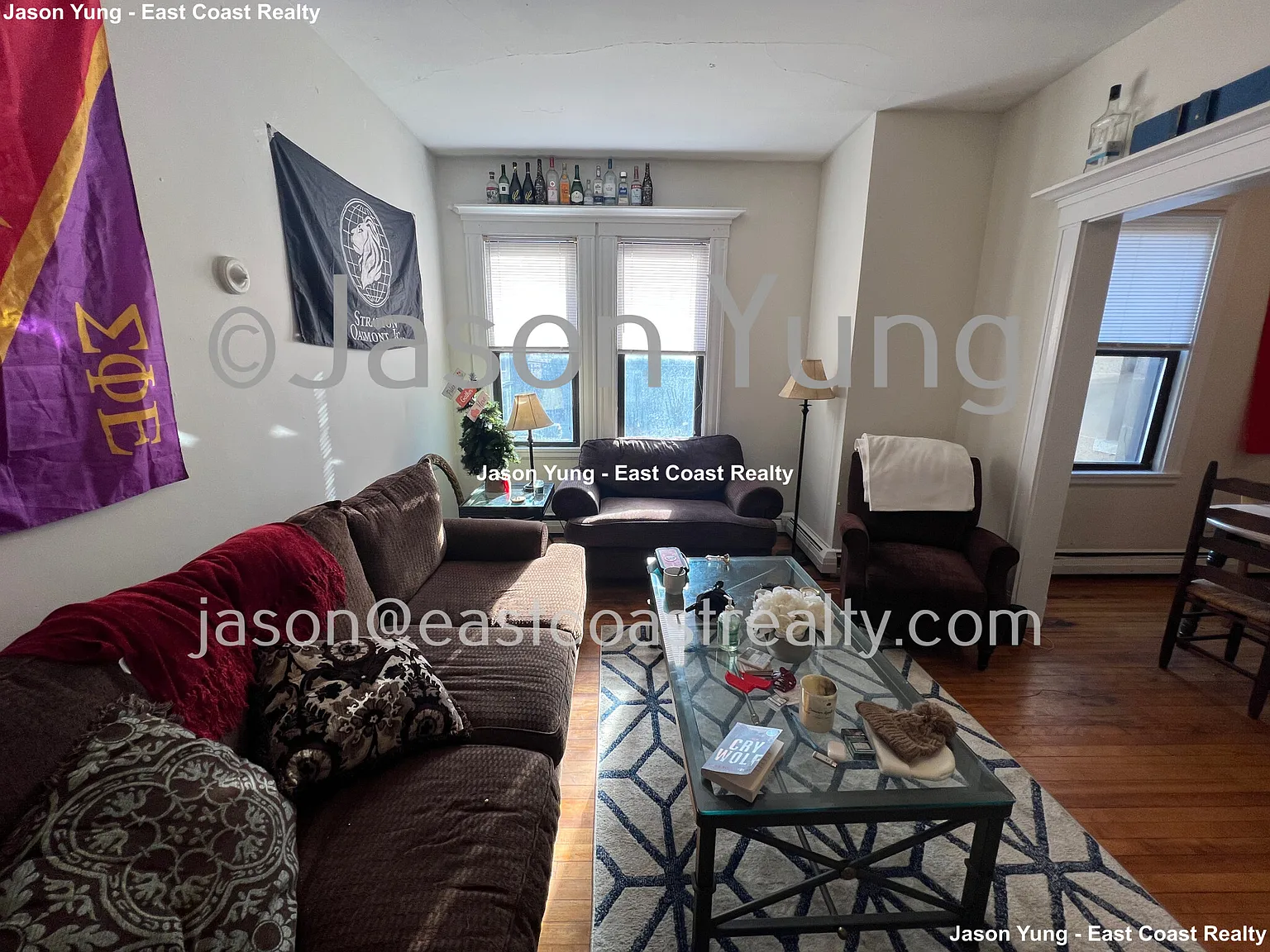 4 bed, 1.5 bath, 1200 sqft, $4,995 — Photo 2