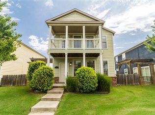 632 N Longfellow Ln, Fayetteville, AR 72704