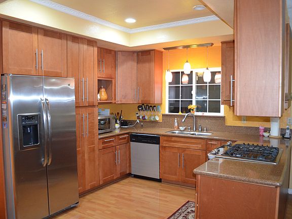 Remodeled Kitchen