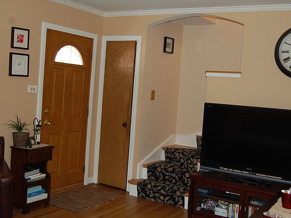 Living room view 1