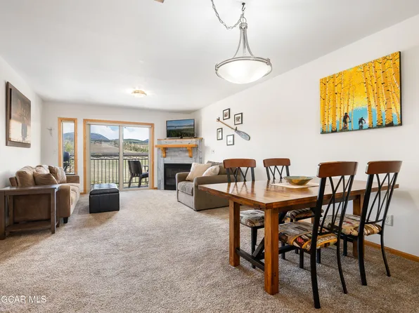 103 Elk Creek Drive #D, Fraser, CO 80442